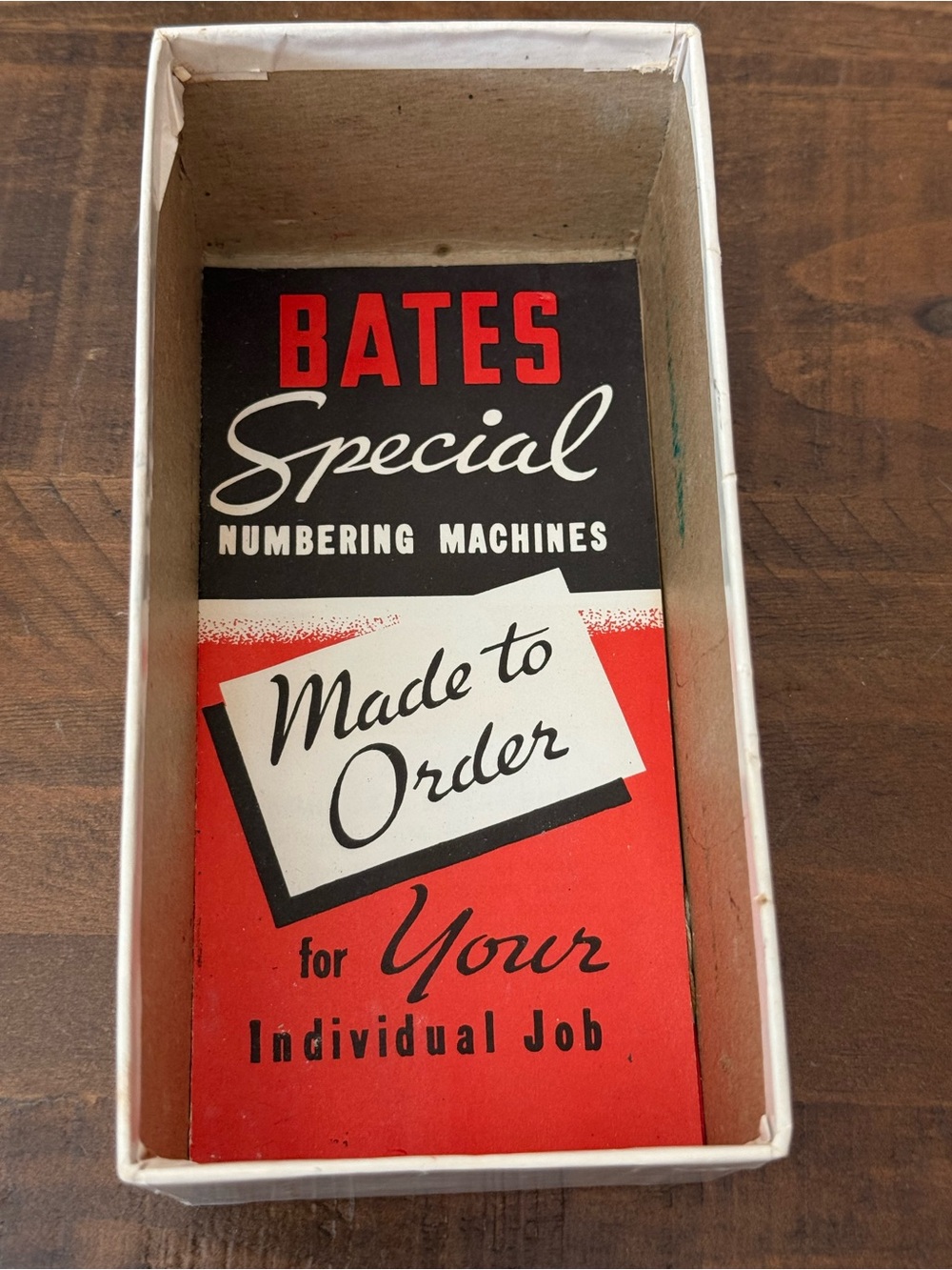 Bates Numbering Machine - Picture 10 of 14